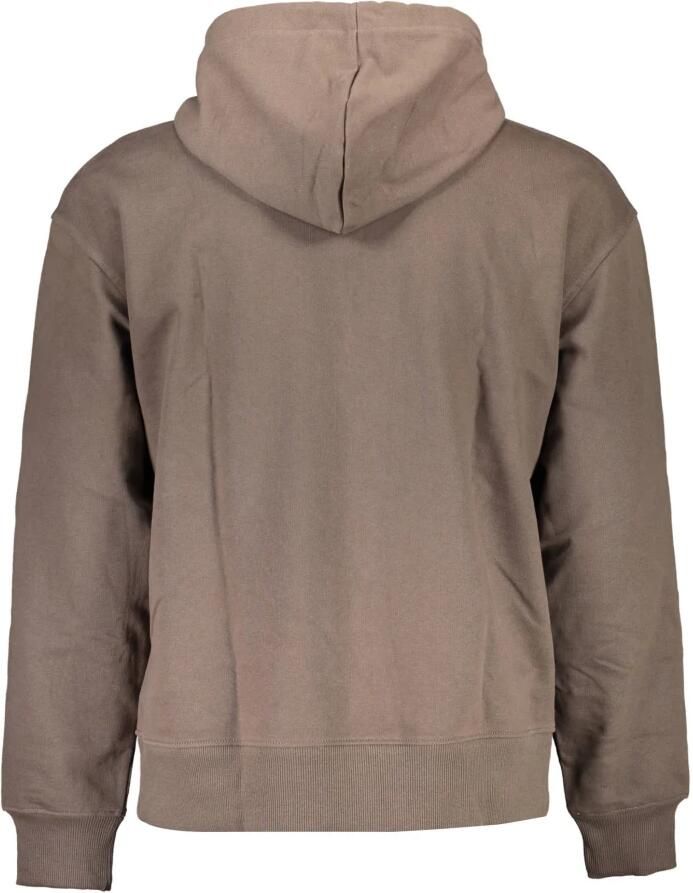 Calvin Klein Hoodie MONOGRAM SLEEVE BADGE HOODIE met hoogwaardige merkbadge op de mouw - Foto 2