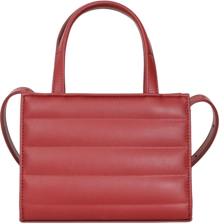 Calvin Klein Crossbody bags Quilt Handtasche in rood - Foto 4