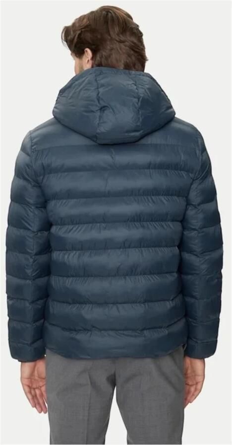 Calvin Klein Jeans Heren Hoodie Herfst Winter Collectie Blue Heren - Foto 4