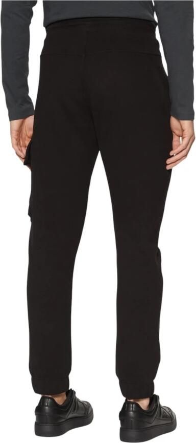 Calvin Klein Cargo Jogging Broek Black Heren - Foto 3
