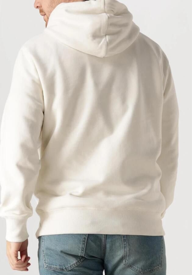 Calvin Klein Jeans Witte Sweaters voor een stijlvolle look White Heren - Foto 9