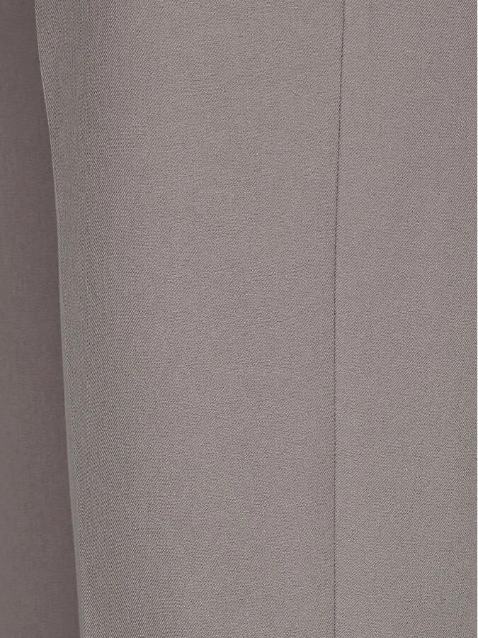 Calvin Klein Stretchbroek STRETCH GABARDINE SLIM PANT met 3d-logo bij de band