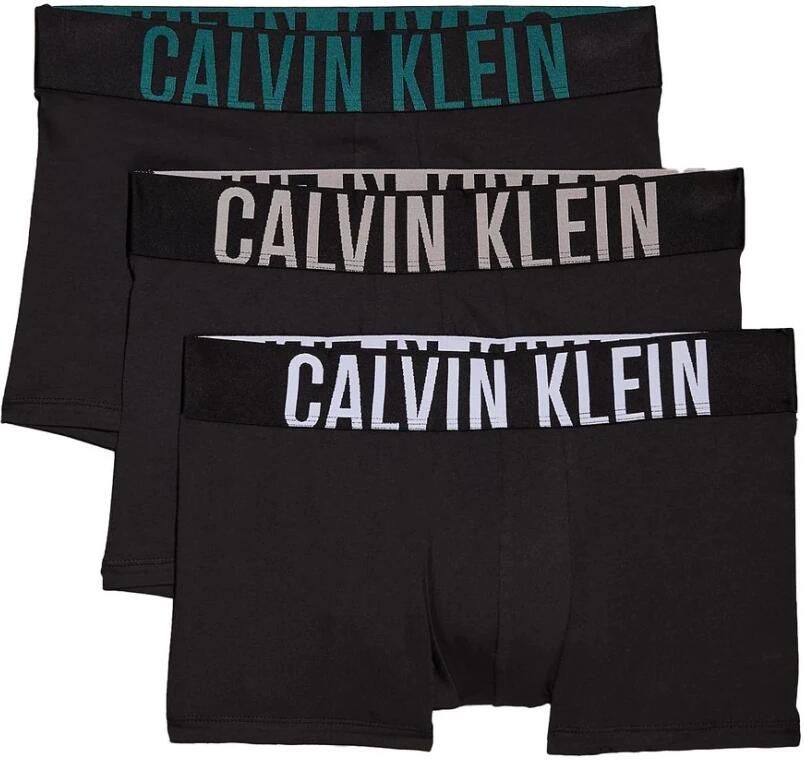 Calvin Klein Underwear Boxershort met elastische band in een set van 3 stuks - Foto 6