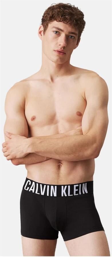 Calvin Klein Underwear Boxershort met elastische band in een set van 3 stuks - Foto 4