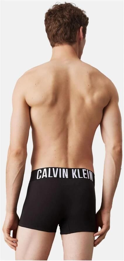 Calvin Klein Underwear Boxershort met elastische band in een set van 3 stuks - Foto 3