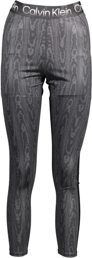 Calvin Klein Performance Functionele legging WO Tight (7 8) met calvin klein logo-opschrift - Foto 2