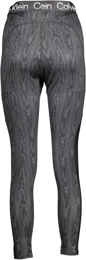 Calvin Klein Performance Functionele legging WO Tight (7 8) met calvin klein logo-opschrift