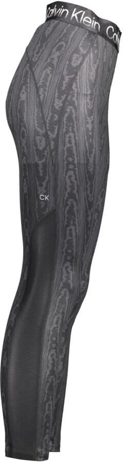 Calvin Klein Performance Functionele legging WO Tight (7 8) met calvin klein logo-opschrift - Foto 4