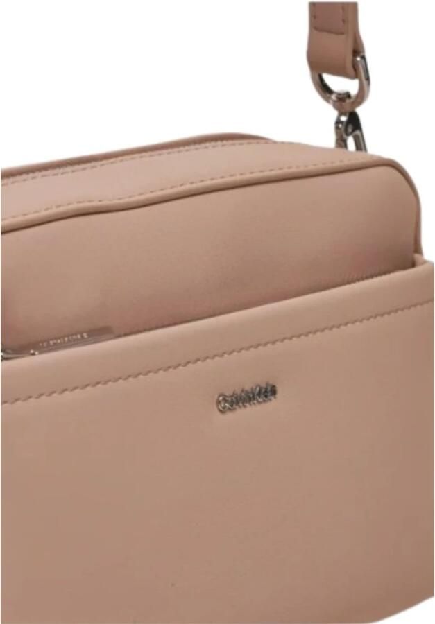 Calvin Klein Convertible cameratas voor vrouwen Pink Dames