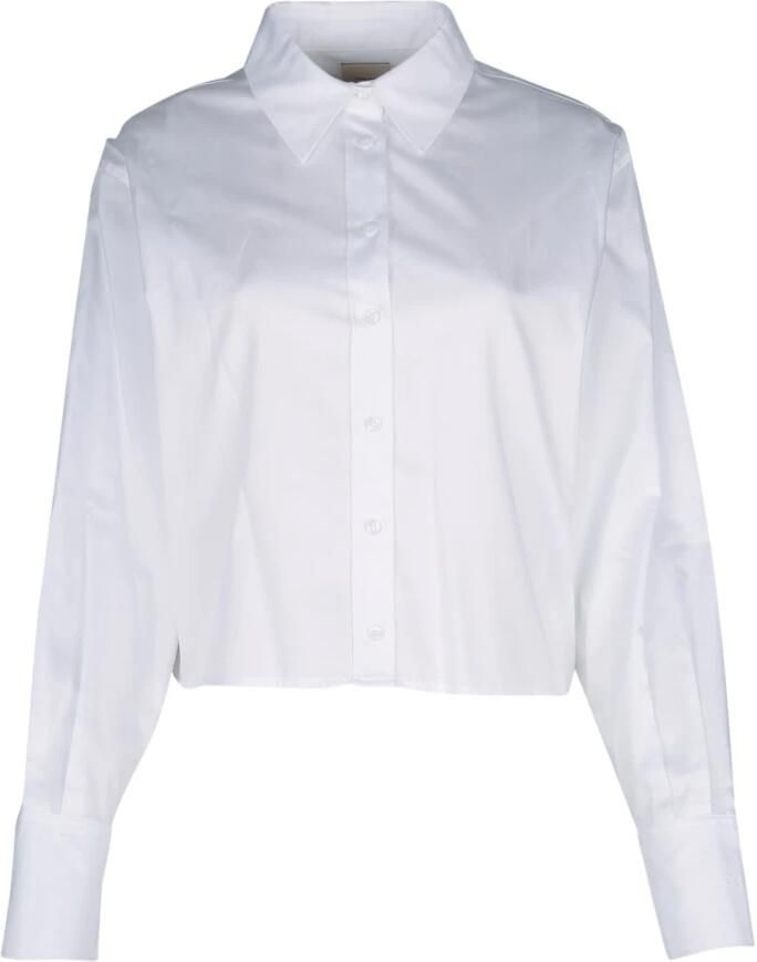 Calvin Klein Womenswear Jack met strookzakken