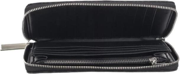 Calvin Klein Daily XL Portemonnee Black Dames - Foto 2