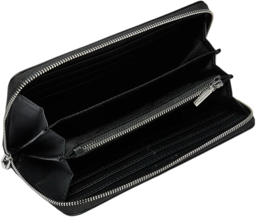 Calvin Klein Jeans Portemonnee CK DAILY LARGE ZIP AROUND_PBL K60K612850