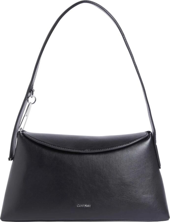 CK Calvin Klein Handtas met labeldetail model 'SOFT SCULPT' - Foto 4