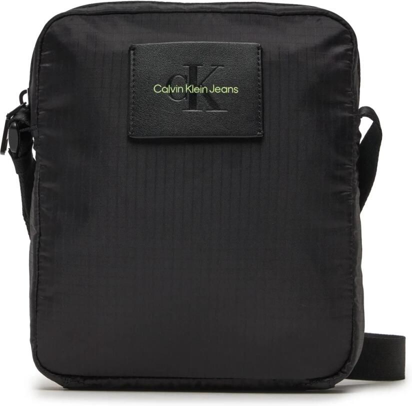 Calvin Klein Essentials Textiel Schoudertas Black Heren - Foto 5