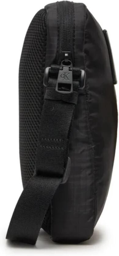 Calvin Klein Essentials Textiel Schoudertas Black Heren - Foto 4