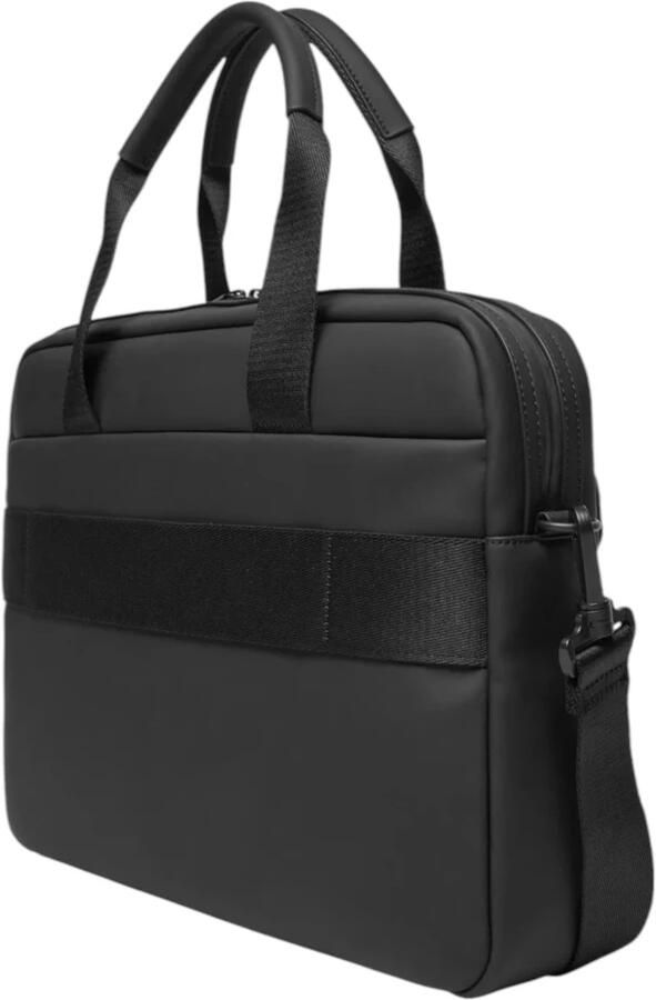 Calvin Klein Essentiële Laptoptas Lente Zomer Collectie Black Heren - Foto 2