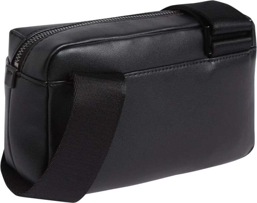 Calvin Klein Essentiële Zwarte Crossbody Cameratas Black Heren - Foto 2