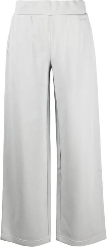 Calvin Klein Jerseybroek JERSEY TAILORED TRACK PANT