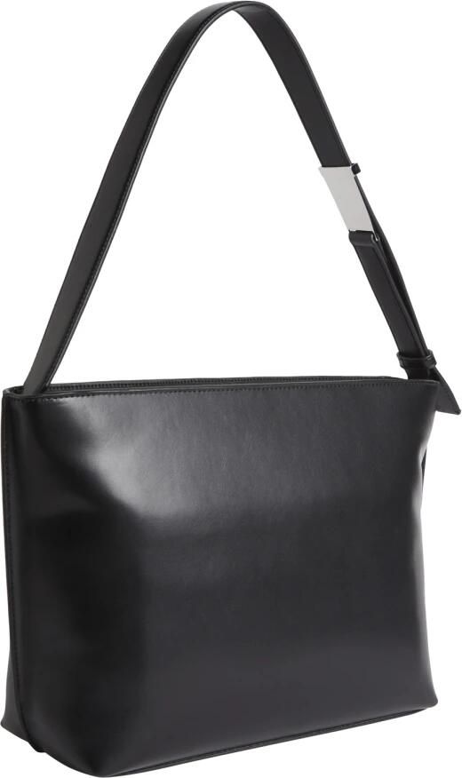 Calvin Klein Zwarte Shopper Tas met Elegante Details Black Dames - Foto 10