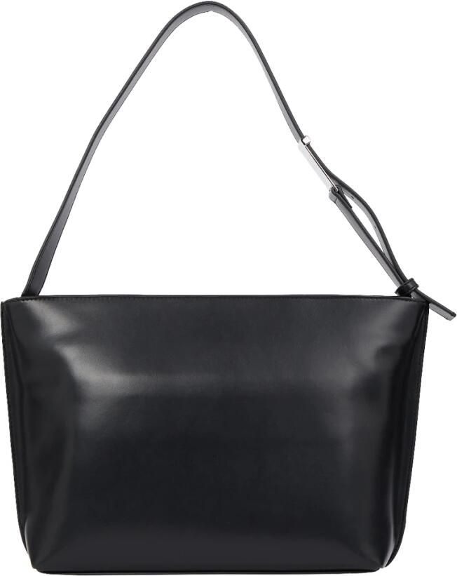 Calvin Klein Zwarte Shopper Tas met Elegante Details Black Dames - Foto 8