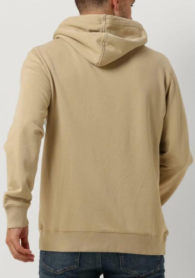 Calvin Klein Jeans Monologo Sweater Herfst Winter Collectie Beige Heren - Foto 6