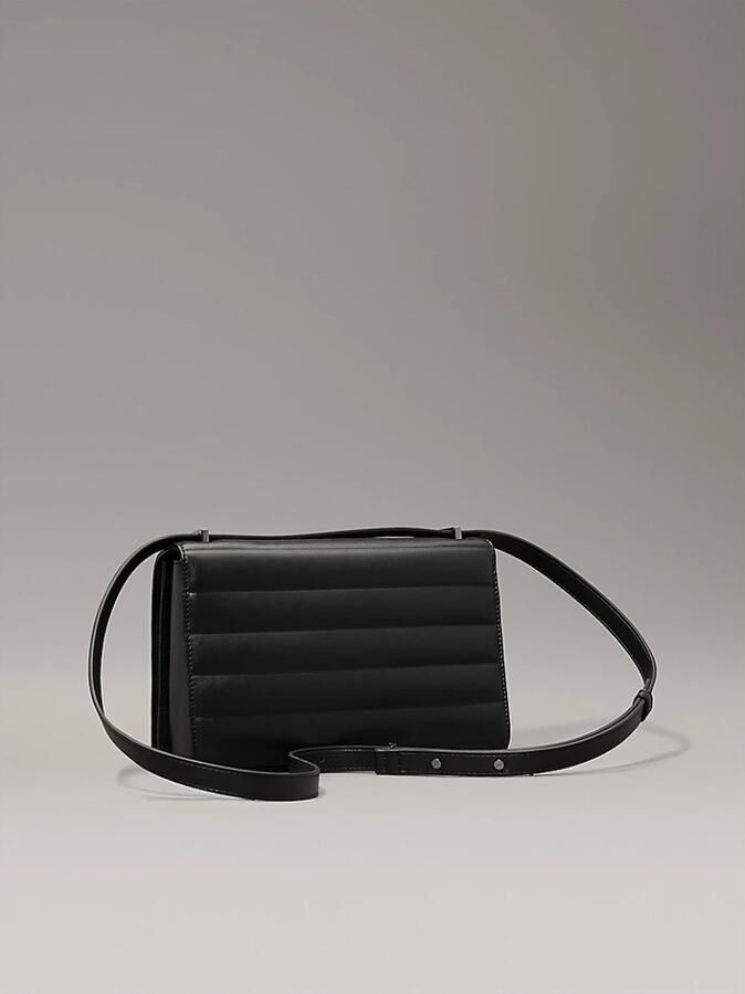 Calvin Klein Stijlvolle Polyethyleen Handtas Dames Collectie Black Dames - Foto 5