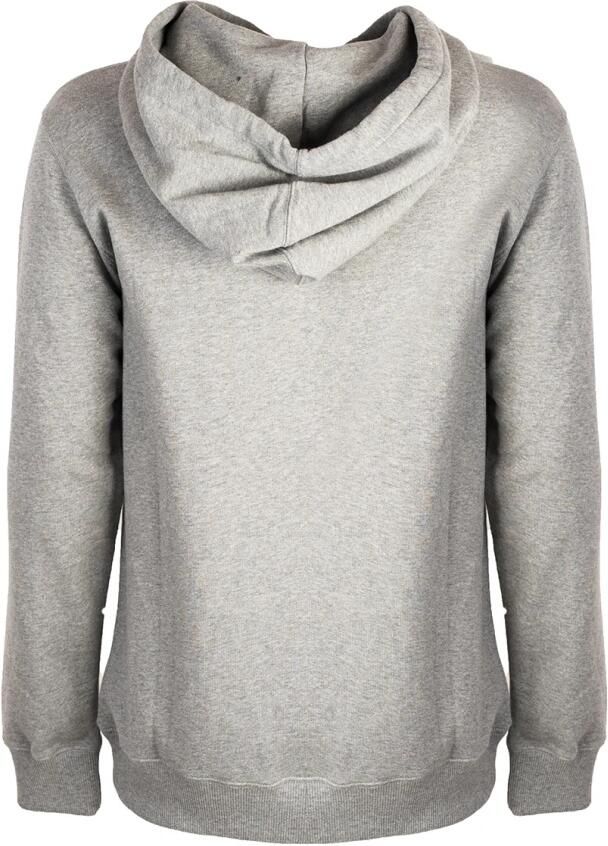 Calvin Klein Gezellige en stijlvolle hoodie voor Gray - Foto 4