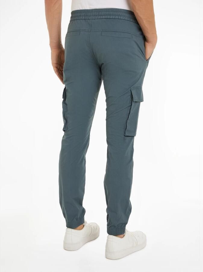 Calvin Klein Jeans Cargo Broek Herfst Winter Collectie Gray Heren - Foto 2