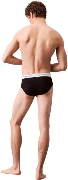 Calvin Klein Hipster HIP BRIEF 3PK met logo-elastische tailleband (3 stuks) (set 3 stuks) - Foto 16