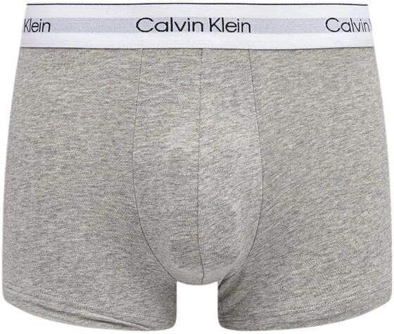 Calvin Klein Grijze Katoenen Ondergoed Collectie Herfst Winter Multicolor Heren - Foto 5