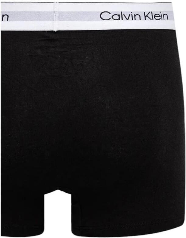 Calvin Klein Grijze Katoenen Ondergoed Collectie Herfst Winter Multicolor Heren - Foto 4