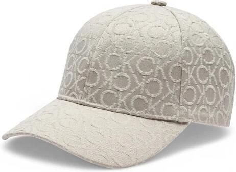 Calvin Klein Grijze Strikdetailpet voor Vrouwen Gray Dames - Foto 3