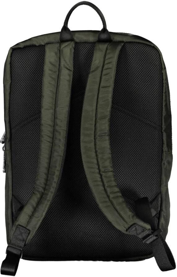 Calvin Klein Groene Polyester Rugzak met Laptopvak Groen Unisex - Foto 3