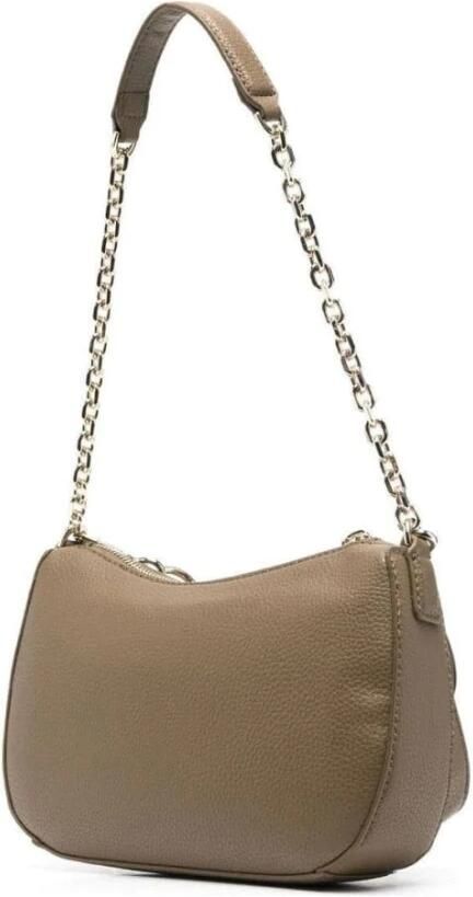 Calvin Klein Groene Schoudertas Stijlvol en Functioneel Green Dames - Foto 3