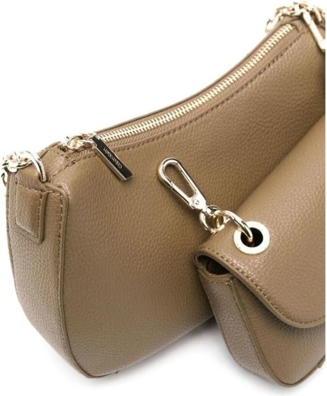 Calvin Klein Groene Schoudertas Stijlvol en Functioneel Green Dames - Foto 2