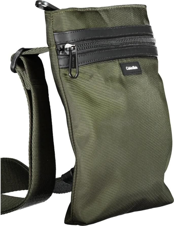 Calvin Klein Groene Verstelbare Schoudertas Waterafstotend Green Heren - Foto 5