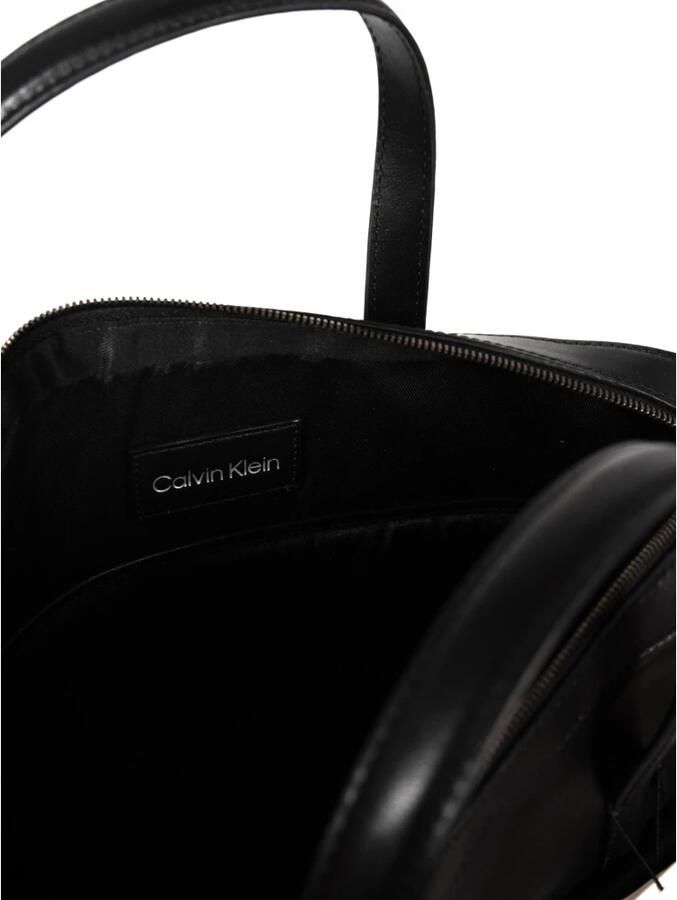 Calvin Klein Zwarte Laptoptas Iconic Hardware Laptop Bag - Foto 3