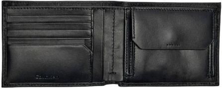Calvin Klein Jeans Portemonnee CK MUST MONO BIFOLD 5CC W COI K50K512703 - Foto 2