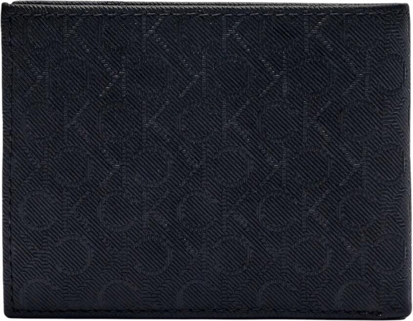 Calvin Klein Jeans Portemonnee CK MUST MONO BIFOLD 5CC W COI K50K512703