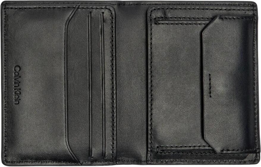 Calvin Klein Jeans Portemonnee CK MUST MONO BIFOLD 7CC W COI K50K512686 - Foto 2