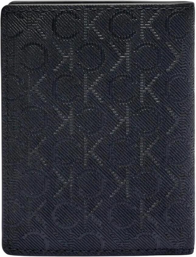 Calvin Klein Jeans Portemonnee CK MUST MONO BIFOLD 7CC W COI K50K512686