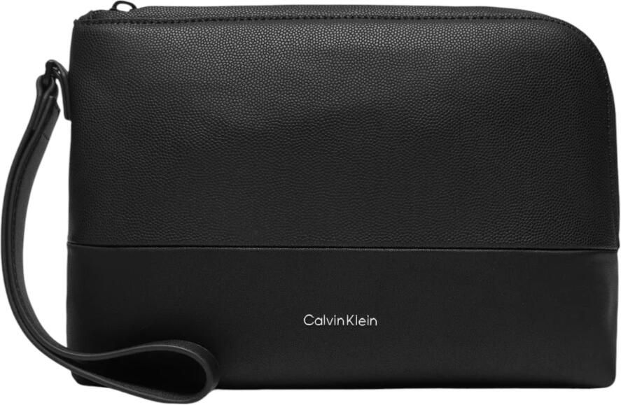 Calvin Klein Jeans Handtasje CK MUST COMPACT CASE K50K512800 - Foto 4