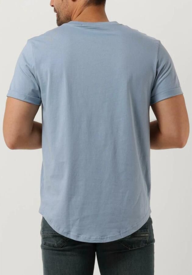 Calvin Klein Jeans Badge op zoek naar mouw J30J315319Dar Blauw Heren - Foto 4