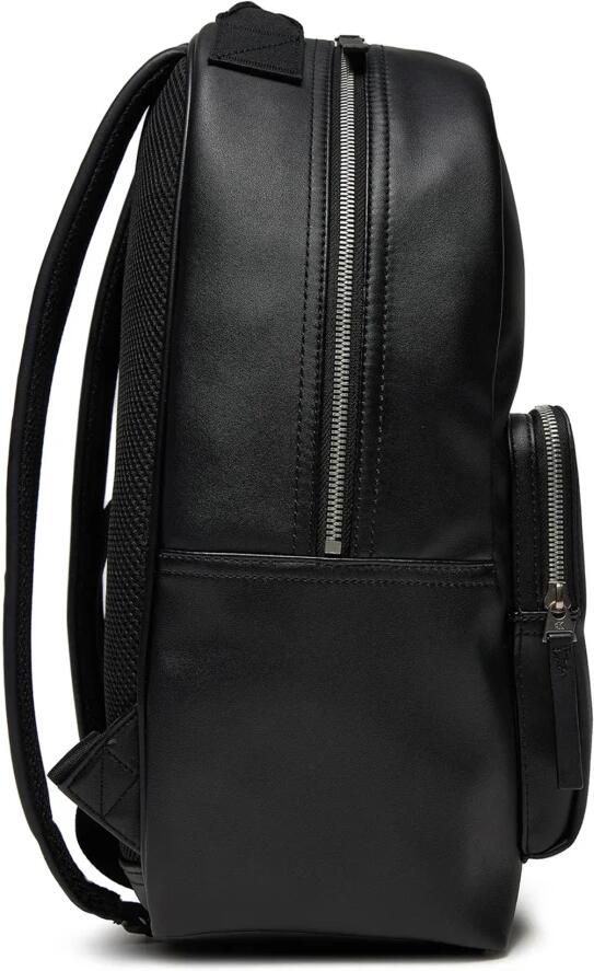 Calvin Klein Zwarte Polyethyleen Rugzak met Verstelbare Banden Black Unisex - Foto 2