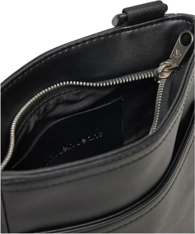 Calvin Klein Heren Schoudertas Lente Zomer Collectie Black Heren