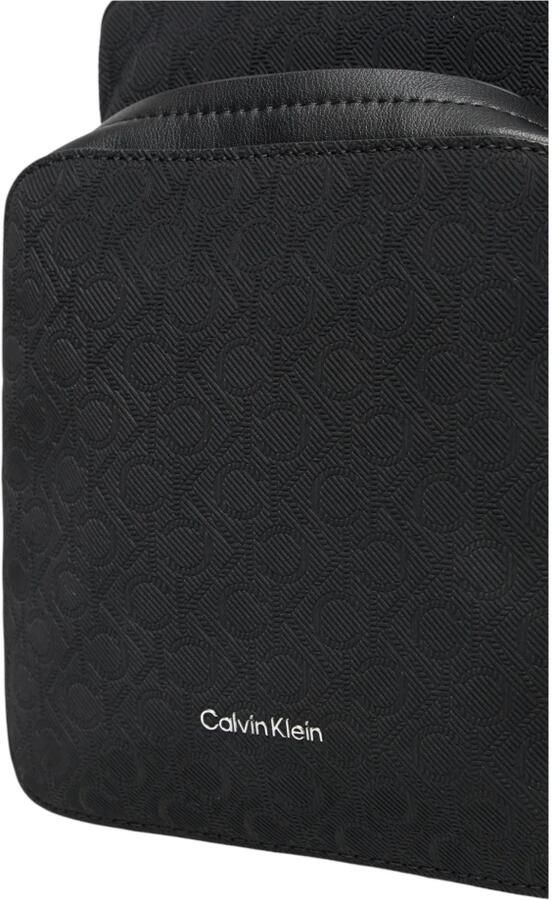 Calvin Klein Jeans Schoudertas CK MUST REPORTER S MONO K50K512743 - Foto 3