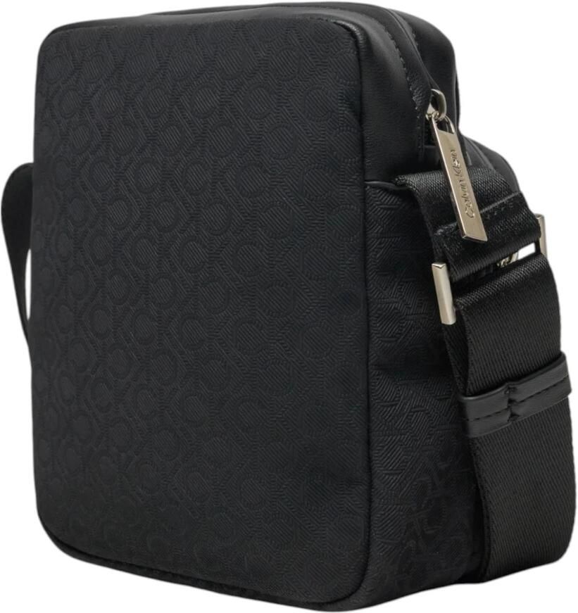 Calvin Klein Jeans Schoudertas CK MUST REPORTER S MONO K50K512743 - Foto 2