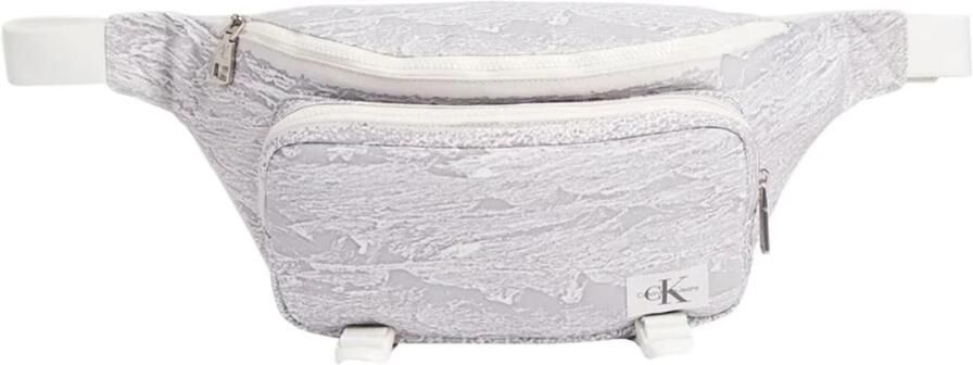 Calvin Klein Heren Schoudertas met Logo White Heren - Foto 3