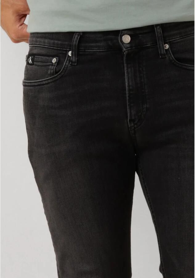 Calvin Klein Skinny fit jeans Skinny in 5-pocketsstijl - Foto 8