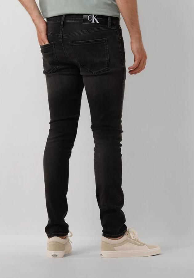 Calvin Klein Skinny fit jeans Skinny in 5-pocketsstijl - Foto 9